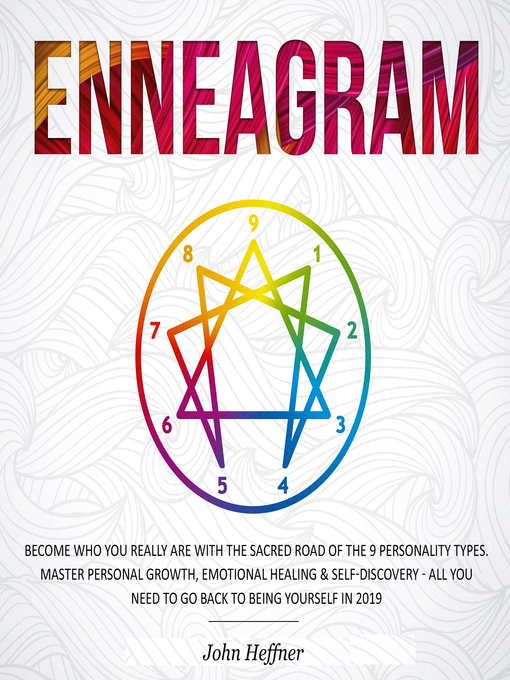 Title details for Enneagram by John Heffner - Available
